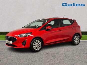 Used Ford Fiesta 2022 for sale - 74720586: Photo
