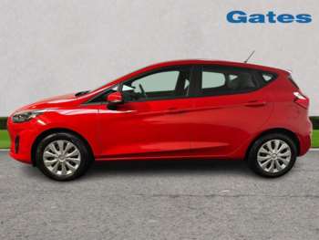 Used Ford Fiesta 2022 for sale - 74720586: Photo