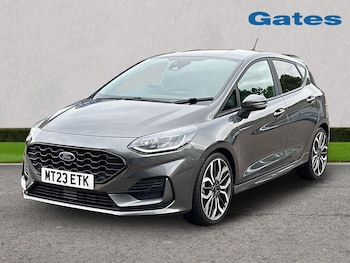 Used Ford Fiesta 2023 for sale - 78624357: Photo