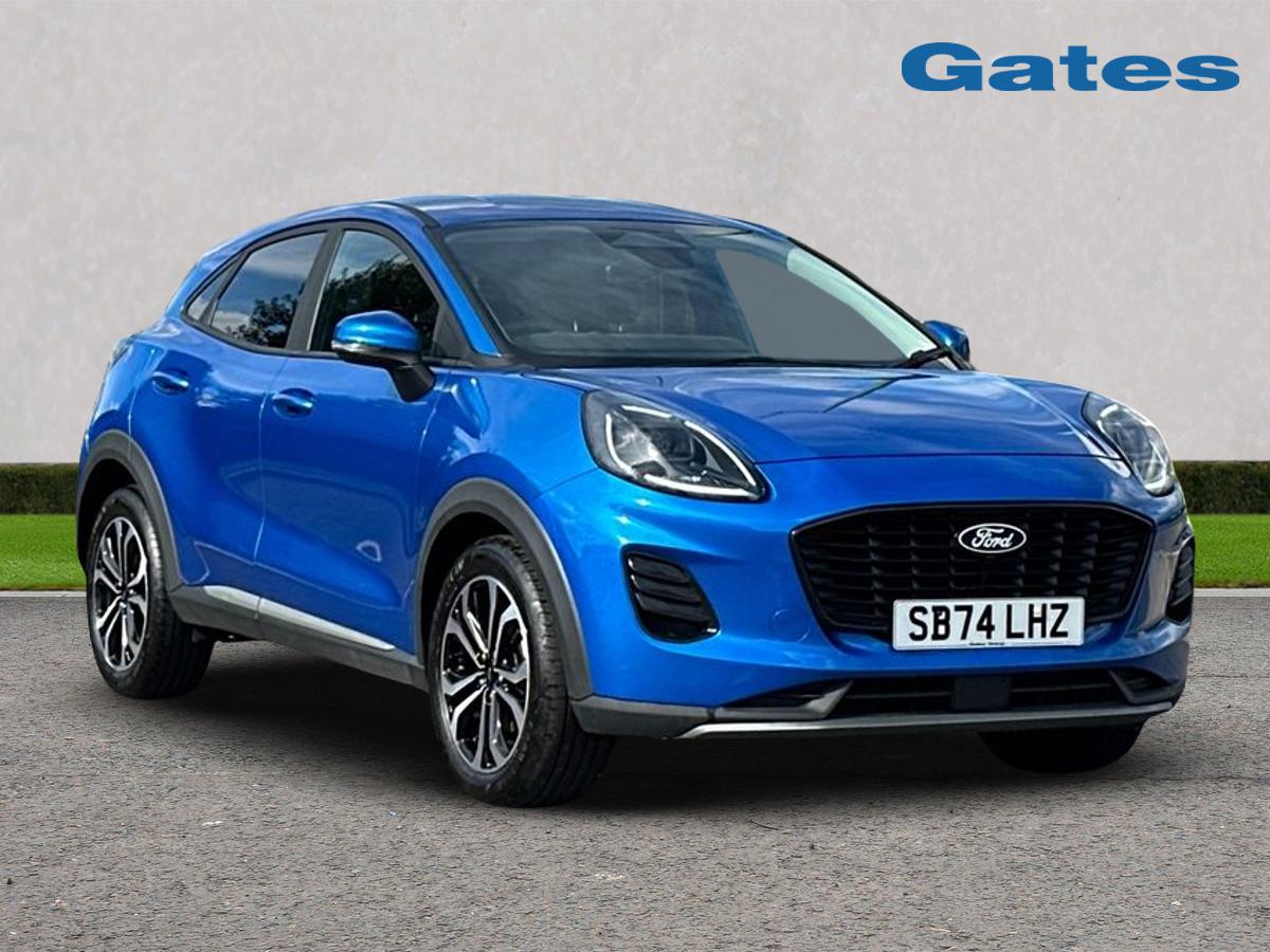 Used Ford Puma 2024 for sale - 76112044: Photo 1