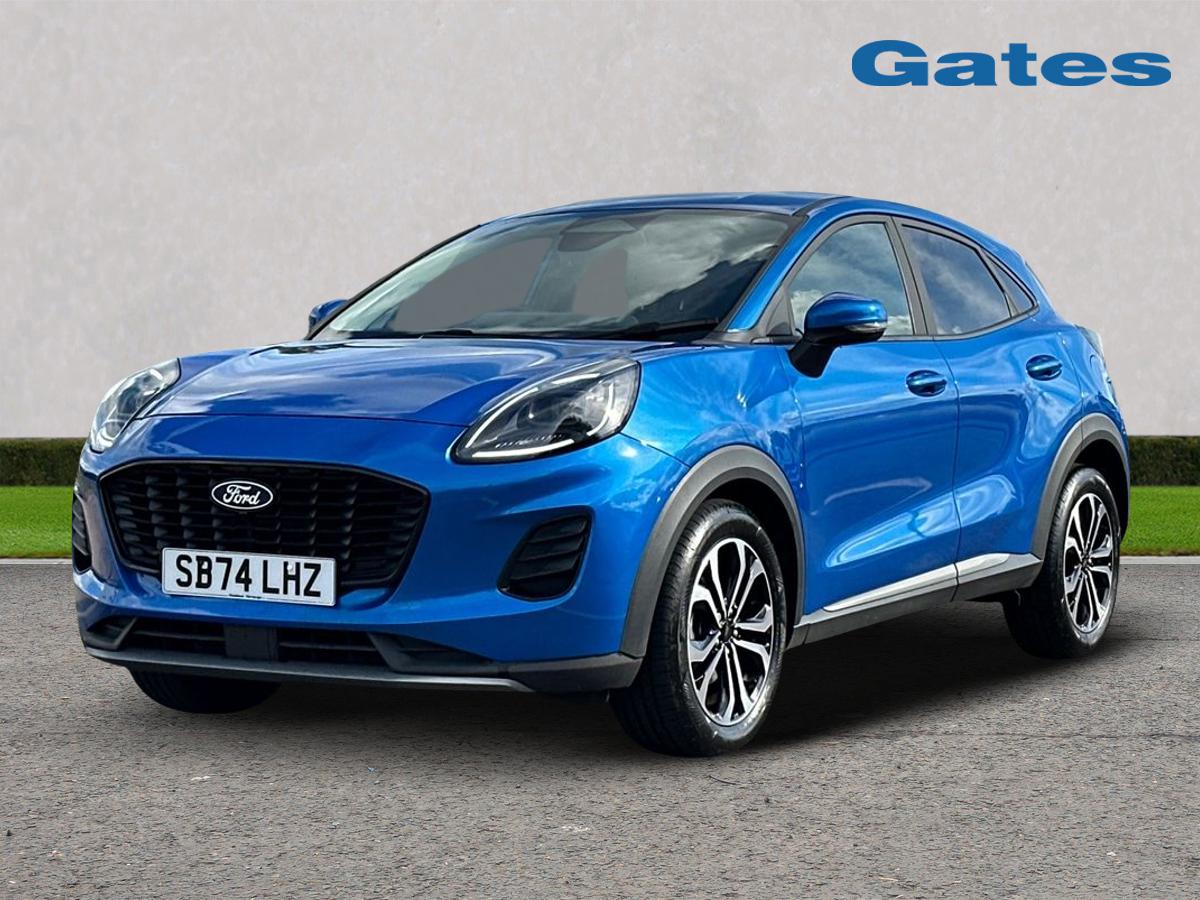 Used Ford Puma 2024 for sale - 76112044: Photo 3