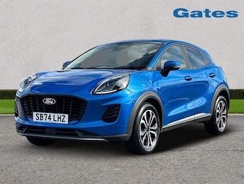 Used Ford Puma 2024 for sale - 76112044: Photo 3