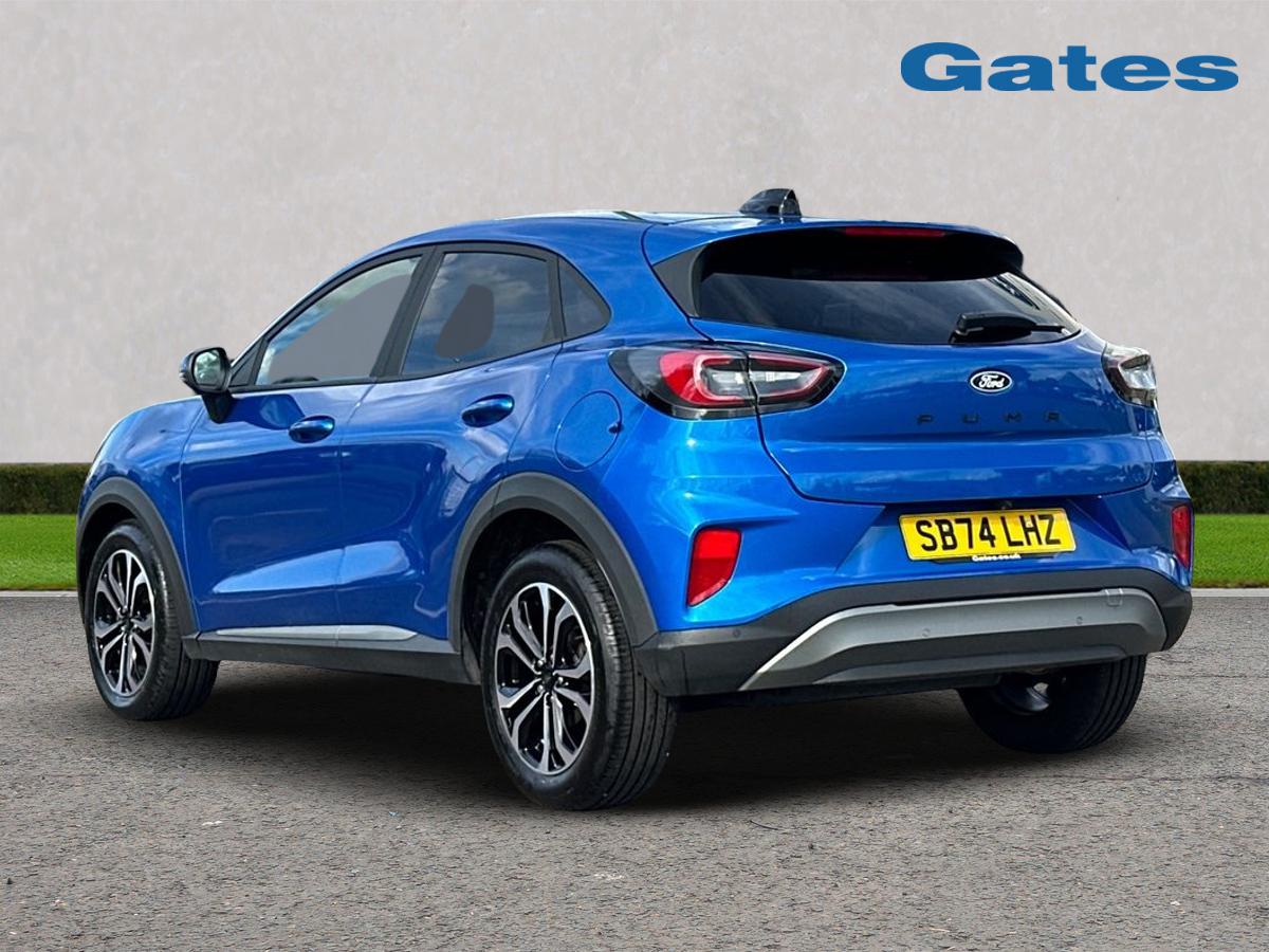 Used Ford Puma 2024 for sale - 76112044: Photo 5