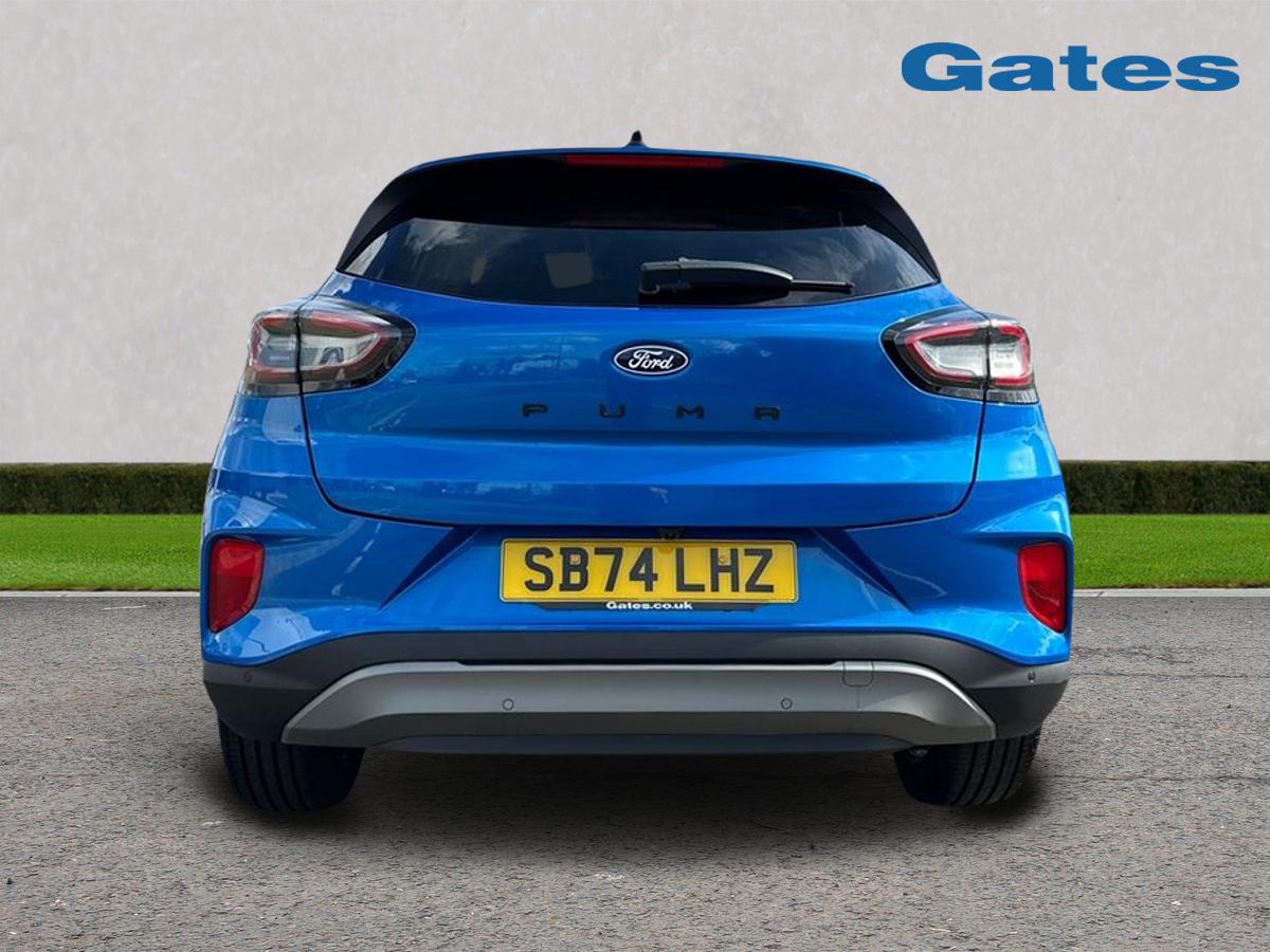 Used Ford Puma 2024 for sale - 76112044: Photo 6
