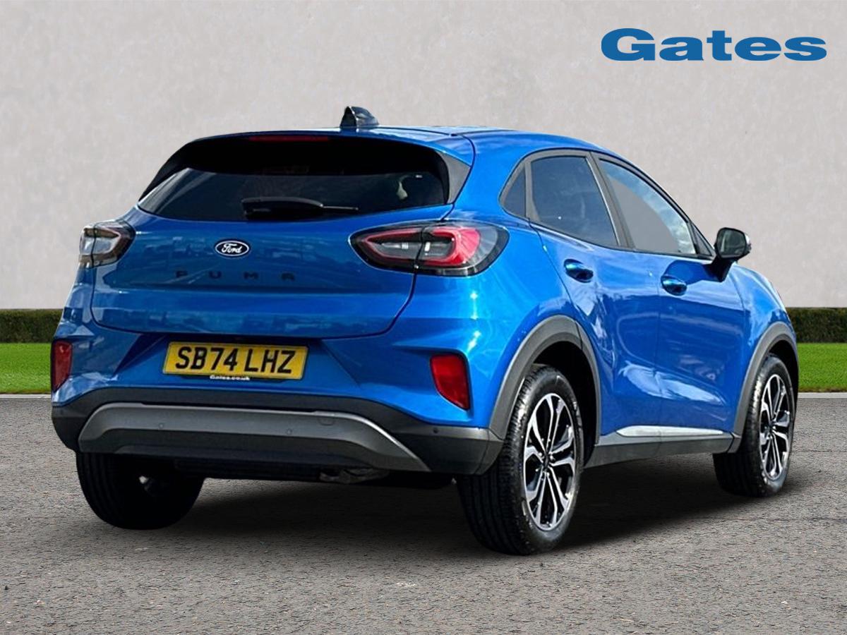Used Ford Puma 2024 for sale - 76112044: Photo 7