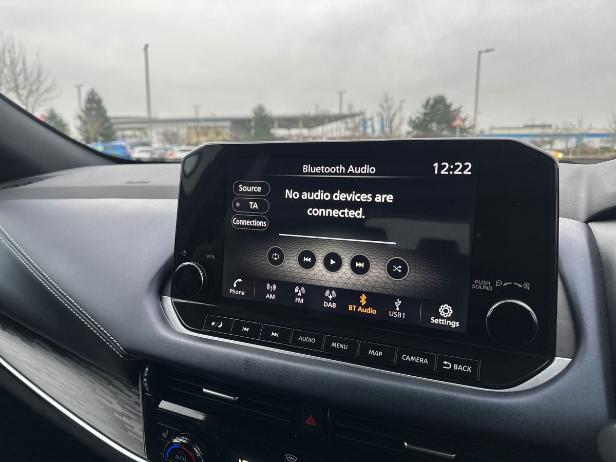 Used Nissan Qashqai 2021 for sale - 77047651: Photo 21