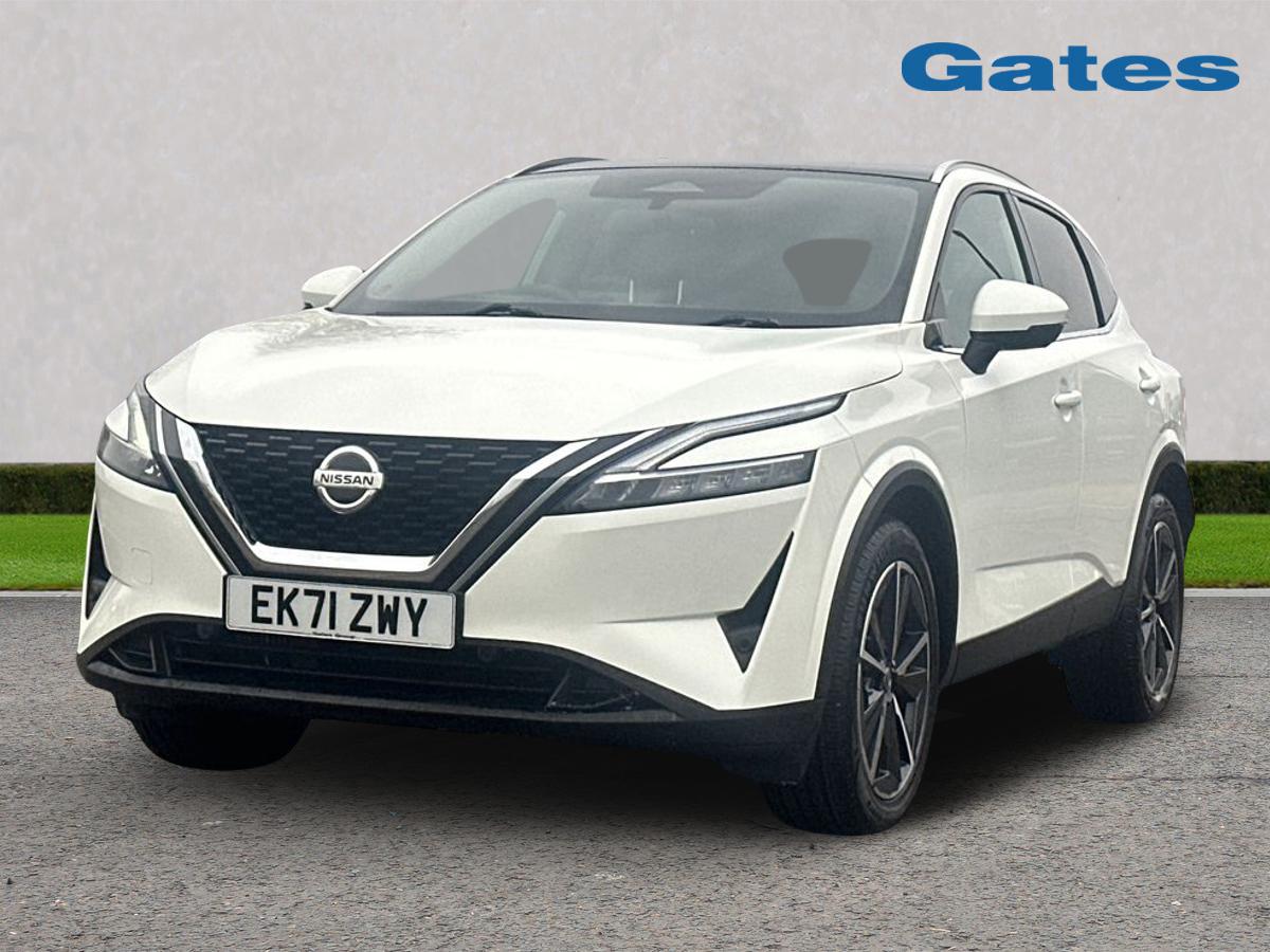 Used Nissan Qashqai 2021 for sale - 77047651: Photo 3