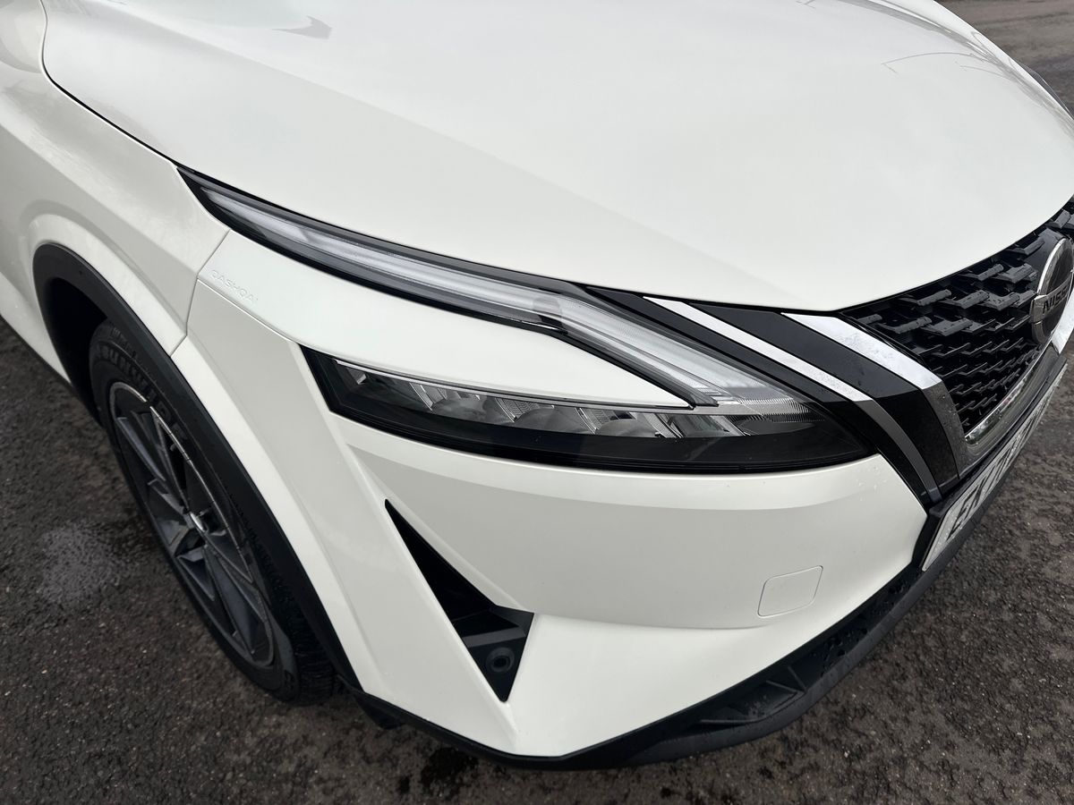 Used Nissan Qashqai 2021 for sale - 77047651: Photo 32