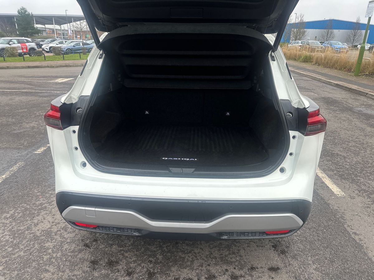 Used Nissan Qashqai 2021 for sale - 77047651: Photo 34