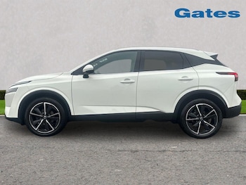 Used Nissan Qashqai 2021 for sale - 77047651: Photo