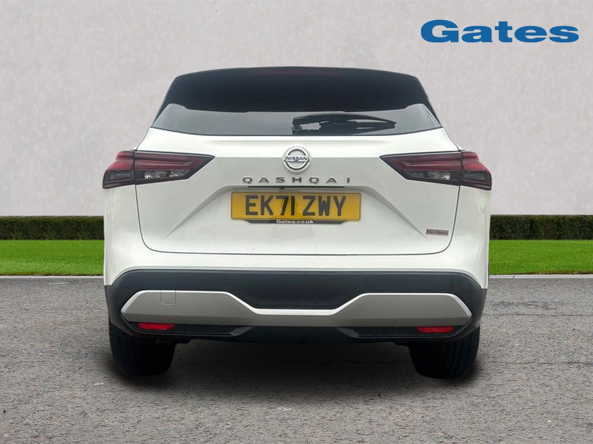 Used Nissan Qashqai 2021 for sale - 77047651: Photo 6