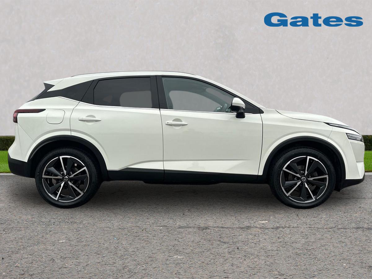 Used Nissan Qashqai 2021 for sale - 77047651: Photo 8