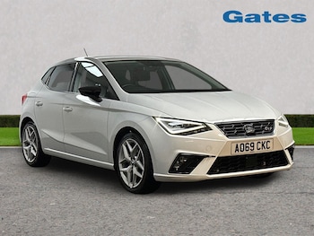 SEAT Ibiza feature image