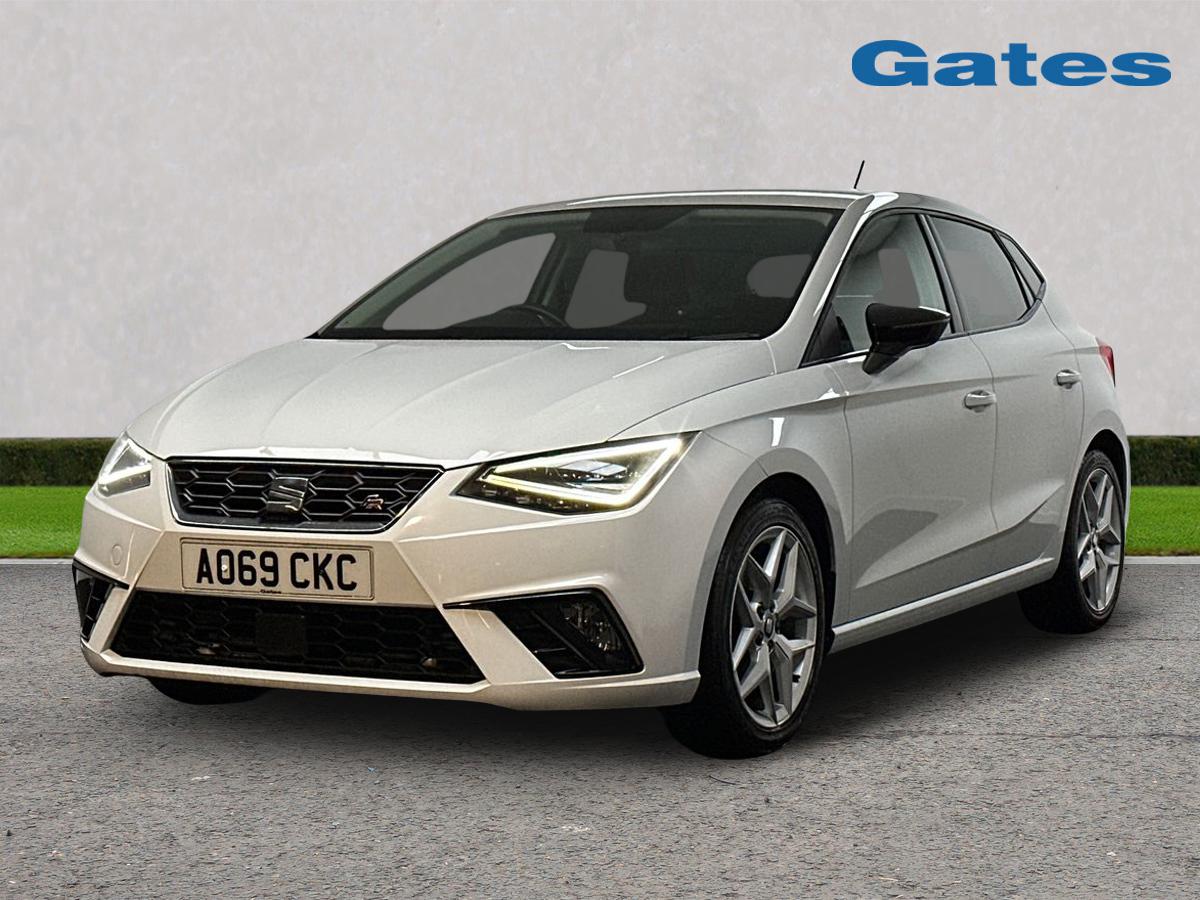 Used SEAT Ibiza 2019 for sale - 77988361: Photo 3
