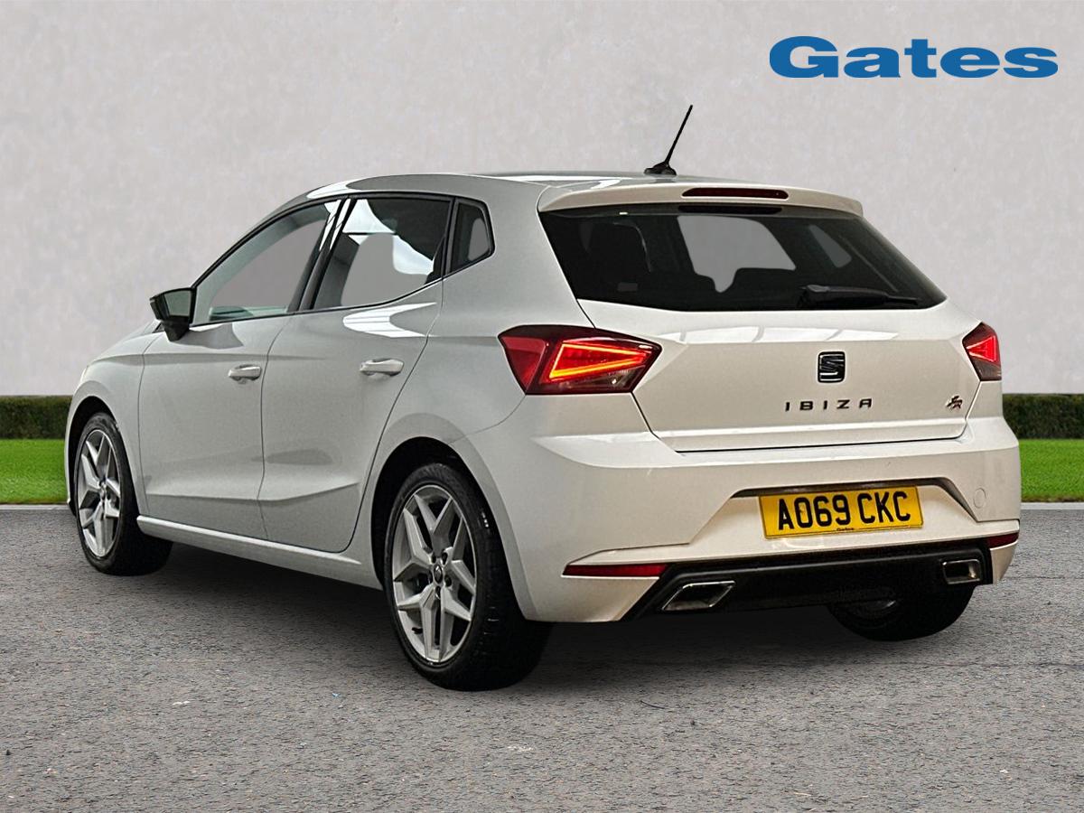 Used SEAT Ibiza 2019 for sale - 77988361: Photo 5