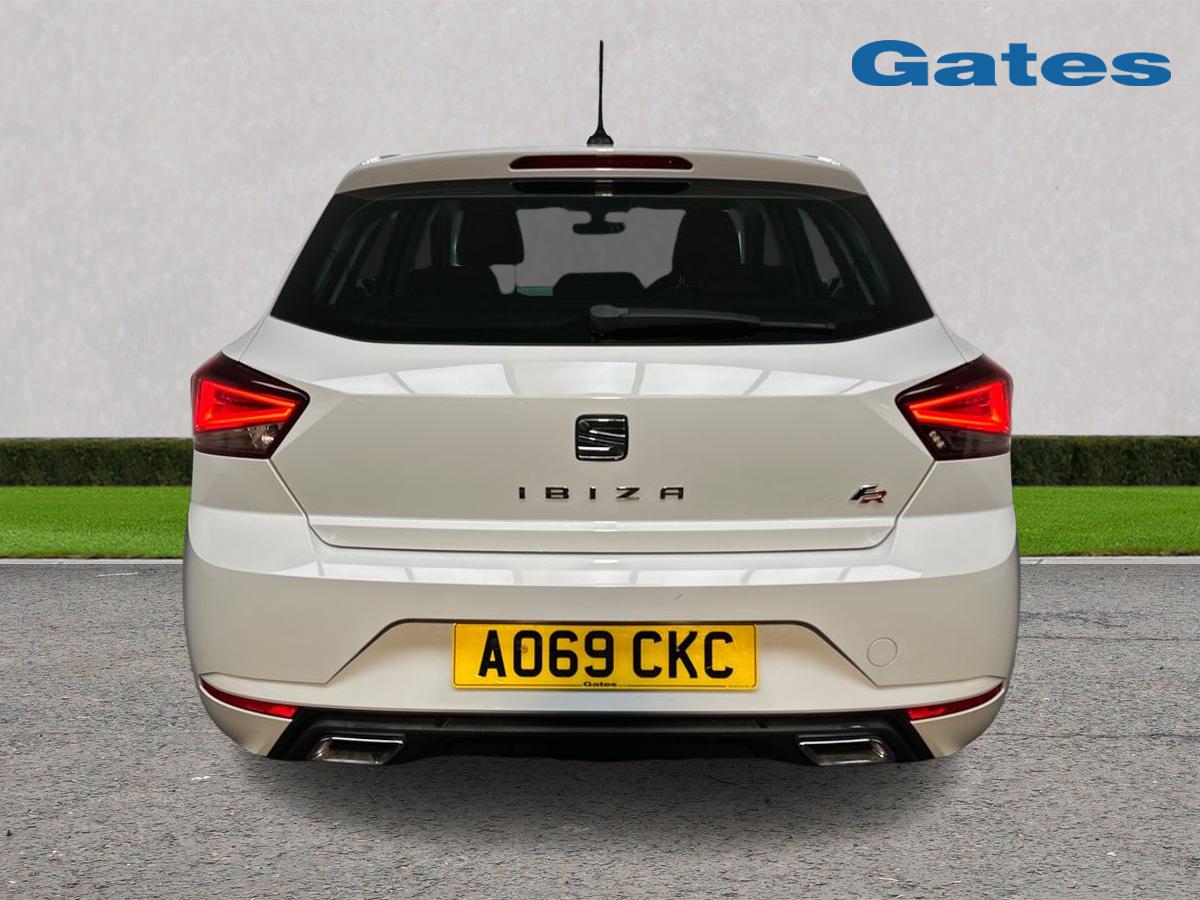 Used SEAT Ibiza 2019 for sale - 77988361: Photo 6