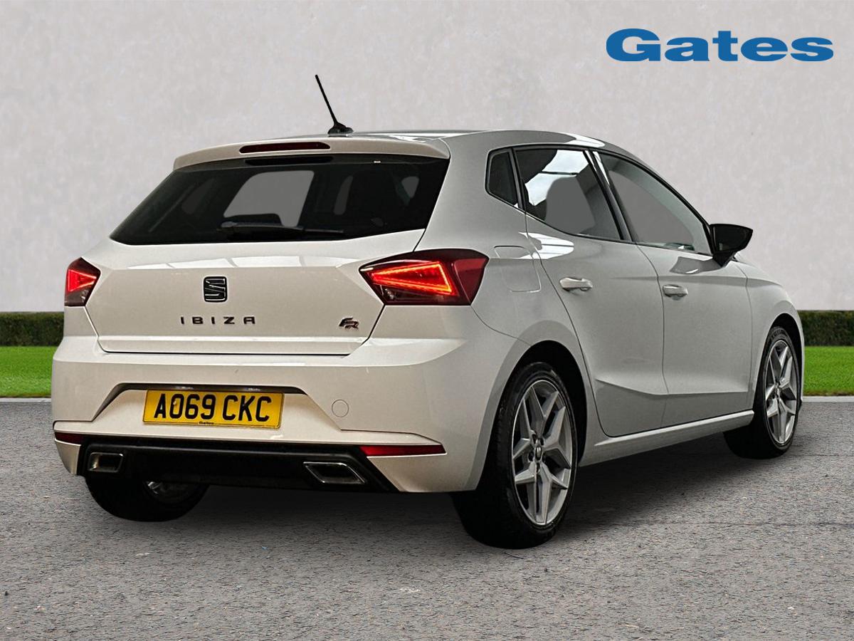 Used SEAT Ibiza 2019 for sale - 77988361: Photo 7