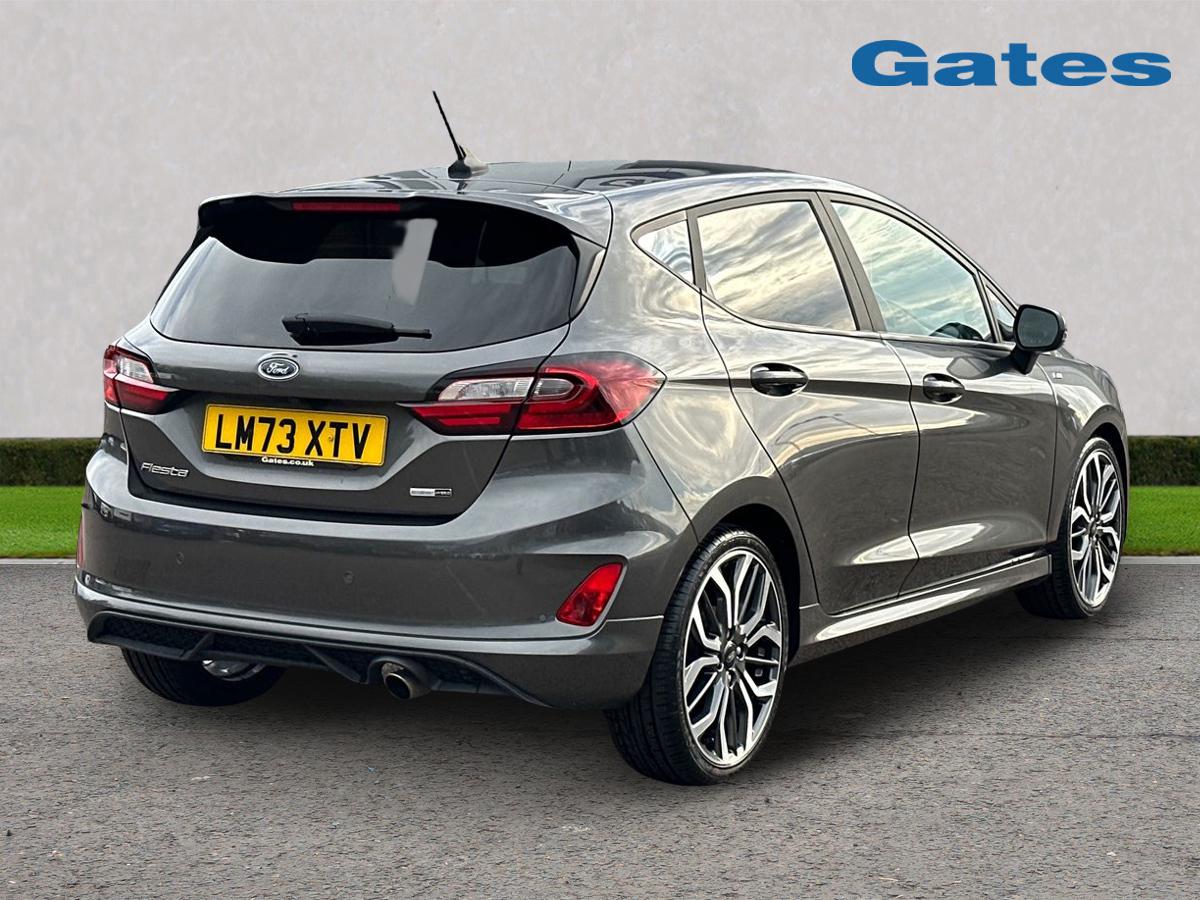 Used Ford Fiesta 2023 for sale - 77167314: Photo 7