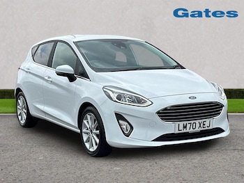 Used Ford Fiesta 2020 for sale - 79225768: Photo