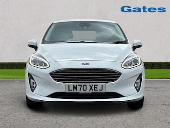 Used Ford Fiesta 2020 for sale - 79225768: Photo