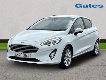 Used Ford Fiesta 2020 for sale - 79225768: Photo