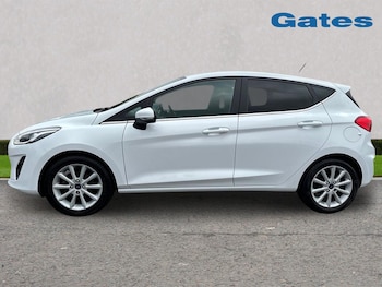 Used Ford Fiesta 2020 for sale - 79225768: Photo