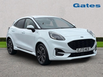 Used Ford Puma 2023 for sale - 78568335: Photo