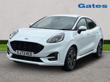 Used Ford Puma 2023 for sale - 78568335: Photo