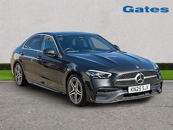 Used Mercedes-Benz C Class 2025 for sale - 79225747: Photo