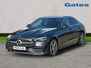 Used Mercedes-Benz C Class 2025 for sale - 79225747: Photo