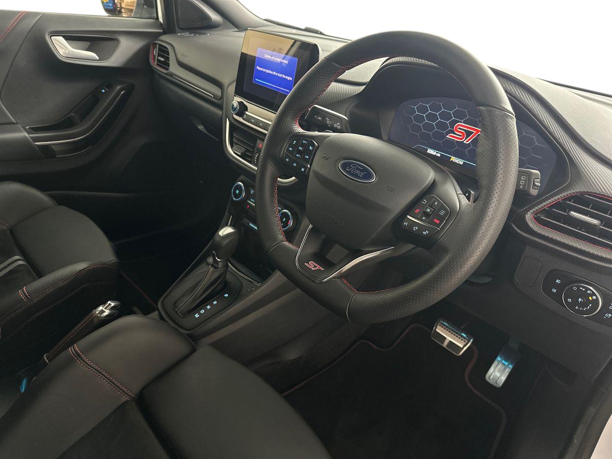 Used Ford Puma 2024 for sale - 76684307: Photo 10