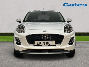 Used Ford Puma 2021 for sale - 75542563: Photo