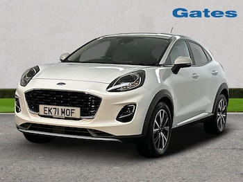 Used Ford Puma 2021 for sale - 75542563: Photo