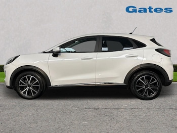 Used Ford Puma 2021 for sale - 75542563: Photo
