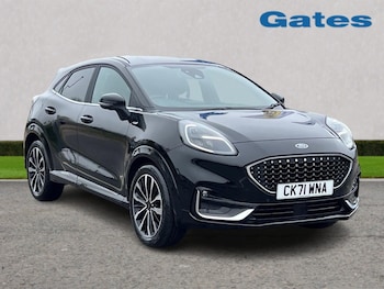 Used Ford Puma 2021 for sale - 75495652: Photo
