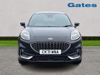 Used Ford Puma 2021 for sale - 75495652: Photo