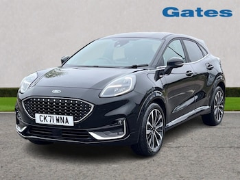 Used Ford Puma 2021 for sale - 75495652: Photo