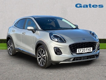 Ford Puma feature image