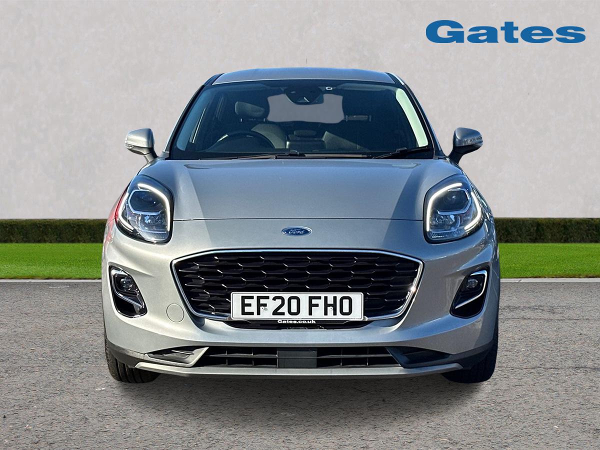 Used Ford Puma 2020 for sale - 78123099: Photo 2