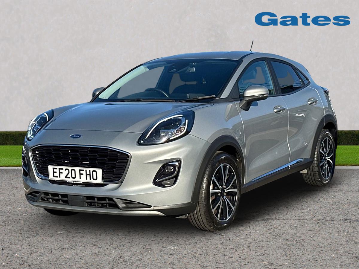 Used Ford Puma 2020 for sale - 78123099: Photo 3