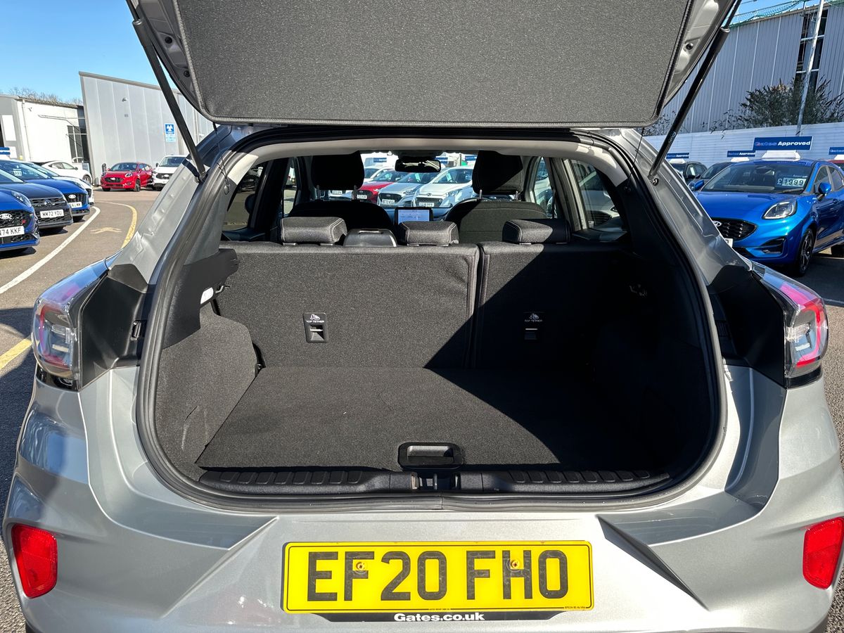 Used Ford Puma 2020 for sale - 78123099: Photo 34