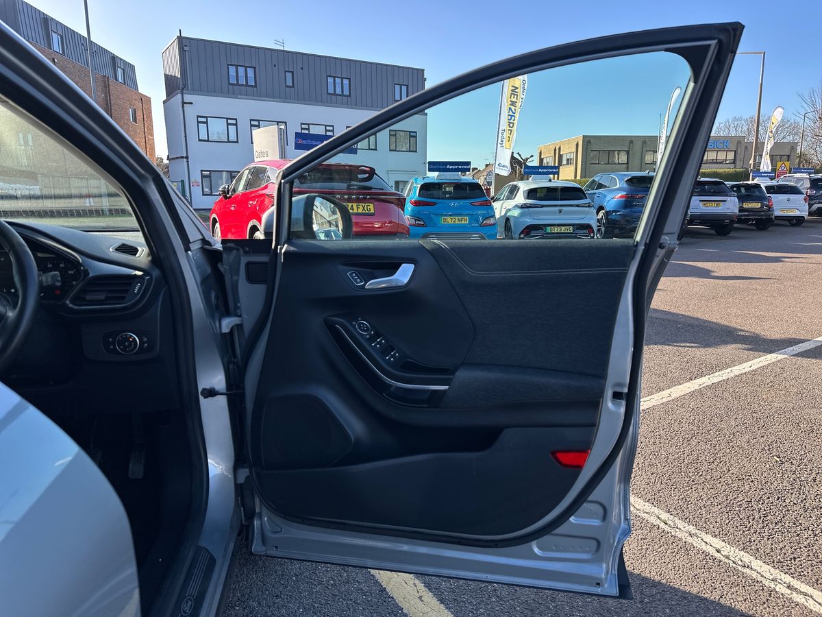 Used Ford Puma 2020 for sale - 78123099: Photo 35