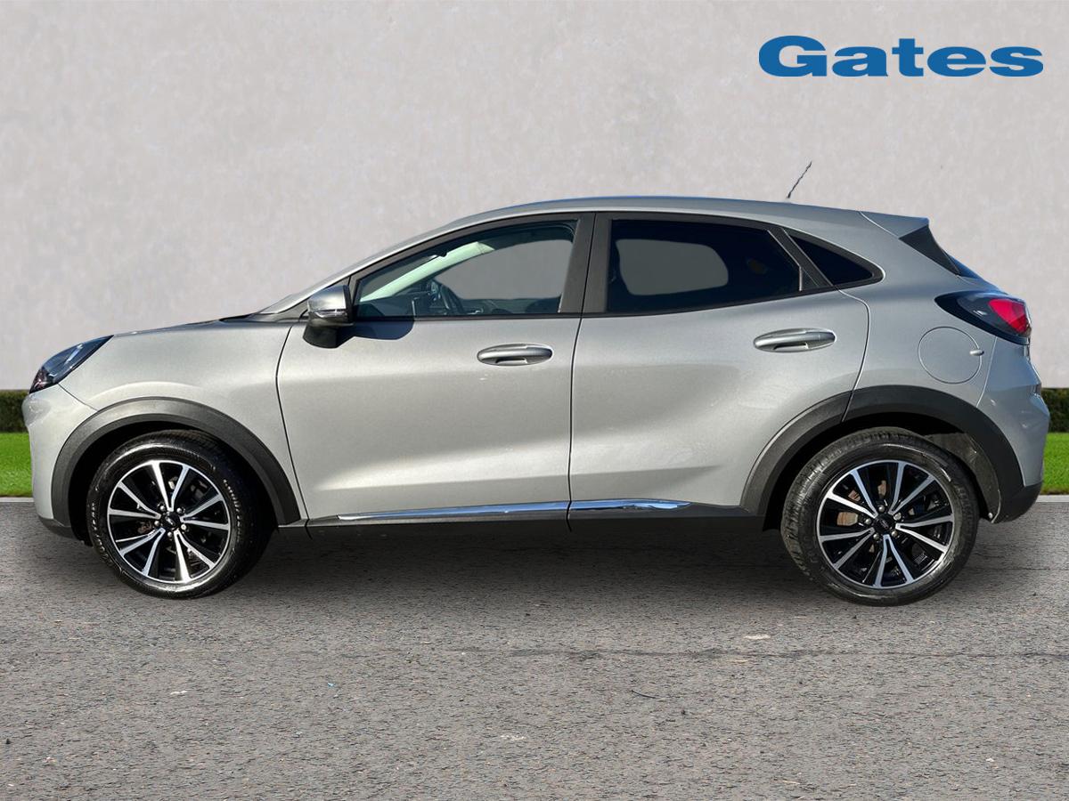 Used Ford Puma 2020 for sale - 78123099: Photo 4