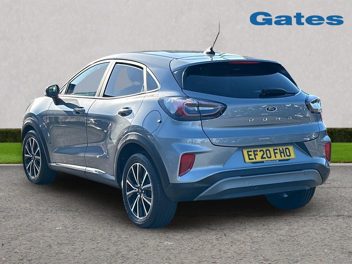 Used Ford Puma 2020 for sale - 78123099: Photo 5