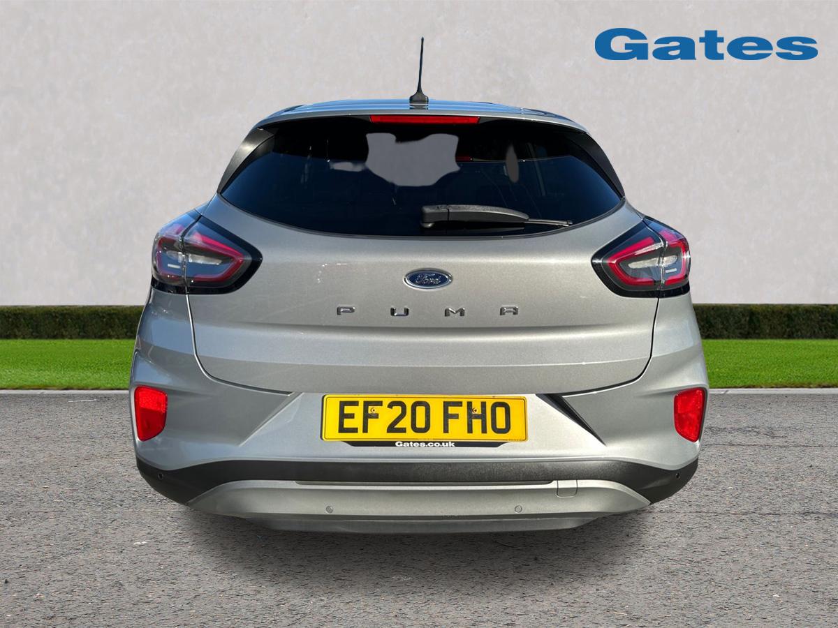 Used Ford Puma 2020 for sale - 78123099: Photo 6