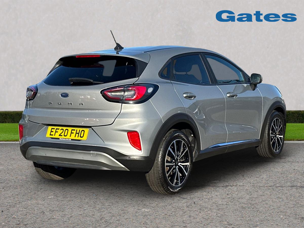 Used Ford Puma 2020 for sale - 78123099: Photo 7