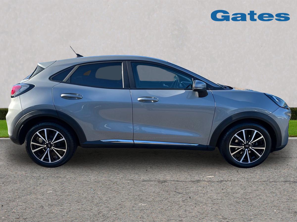 Used Ford Puma 2020 for sale - 78123099: Photo 8