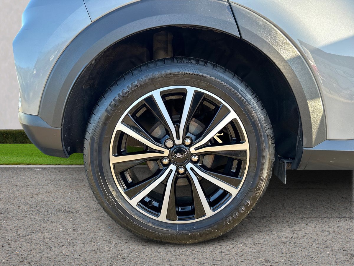 Used Ford Puma 2020 for sale - 78123099: Photo 9
