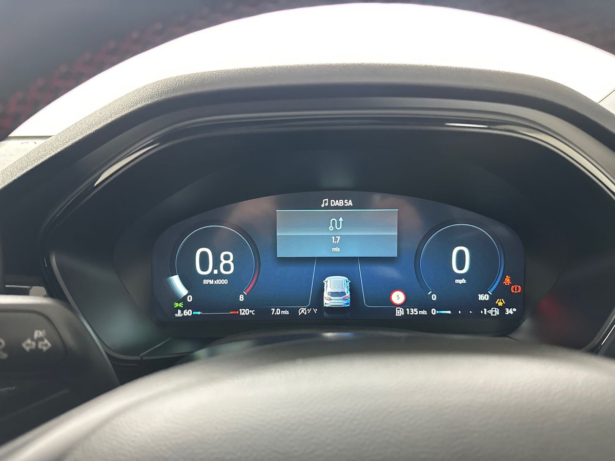 Used Ford Focus 2025 for sale - 78172682: Photo 18