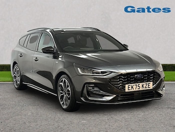 Ford Focus feature image